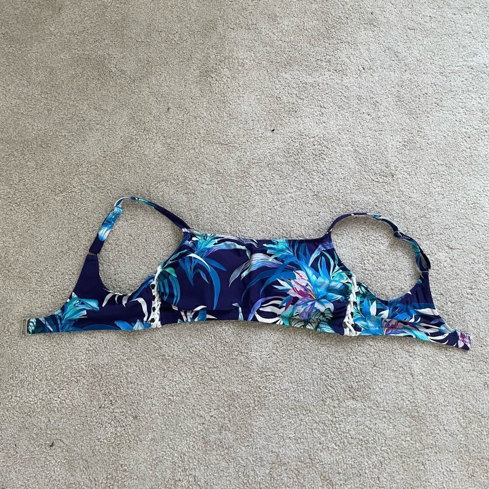 Colorful Bikini top 